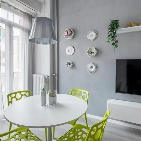 Lägenhet House San Siro Milano