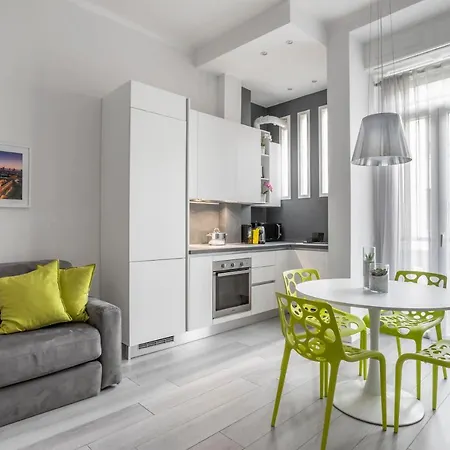 Lägenhet House San Siro Milano